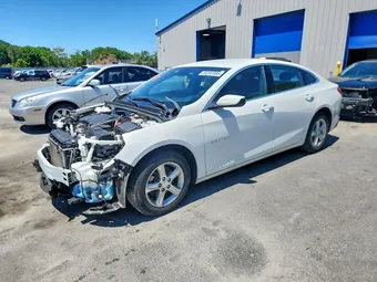 2024 Chevrolet Malibu 1G1ZD5STXRF233645