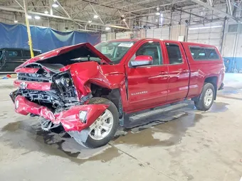 2019 Chevrolet Silverado 1500 2GCVKPEC2K1184604 Lot 54902536