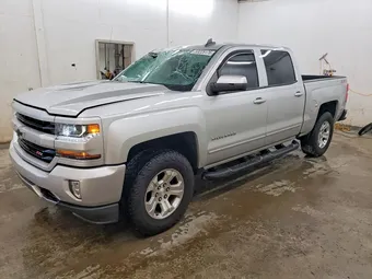 2016 Chevrolet Silverado 1500 3GCUKREC9GG368346 Lot 53225176