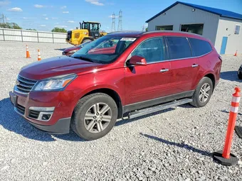 2015 Chevrolet Traverse 1GNKRGKD9FJ242254
