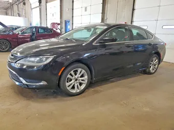 2015 Chrysler 200 1C3CCCABXFN671276 Lot 62315156