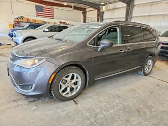 2017 Chrysler Pacifica 2C4RC1BG0HR511157 Lot 57623576