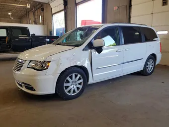 2015 Chrysler Town & Country 2C4RC1BG6FR655017