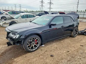2015 Chrysler 300 2C3CCABT7FH736136 Lot 58989766