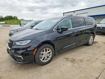 2023 Chrysler Pacifica 2C4RC1BG7PR586954 Lot 54617636