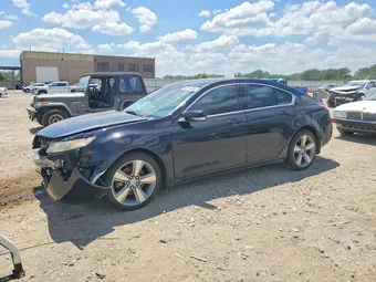 2013 Acura TL 19UUA8F34DA017853