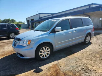 2016 Chrysler Town & Country 2C4RC1BG0GR200083