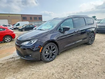 2019 Chrysler Pacifica 2C4RC1FG0KR574566 Lot 54370866