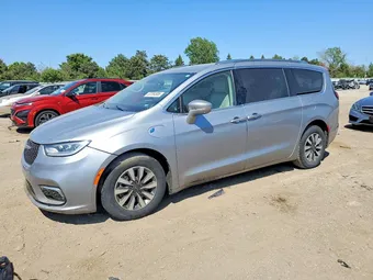 2021 Chrysler Pacifica 2C4RC1L77MR594577 Lot 53764906