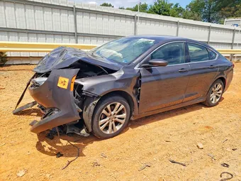 2015 Chrysler 200 1C3CCCAB7FN637635