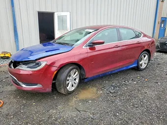 2016 Chrysler 200 1C3CCCAB2GN166611 Lot 59199606