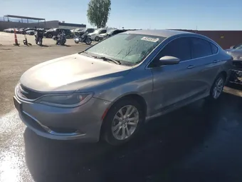 2015 Chrysler 200 1C3CCCAB0FN502450 Lot 85459365