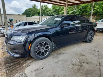 2018 Chrysler 300S 2C3CCAGG6JH267268