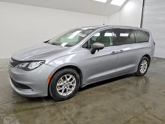 2021 Chrysler Voyager 2C4RC1CG2MR580280