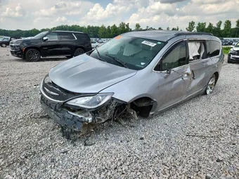 2017 Chrysler Pacifica 2C4RC1BG5HR534336 Lot 59389776