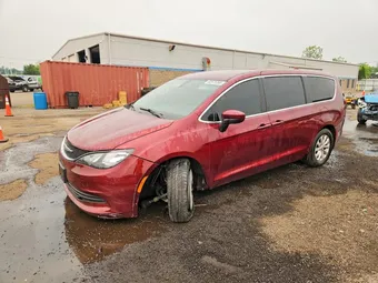 2017 Chrysler Pacifica 2C4RC1DG4HR676836 Lot 60975266