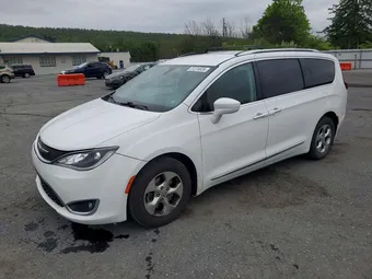 2017 Chrysler Pacifica 2C4RC1EG4HR657430 Lot 51374926