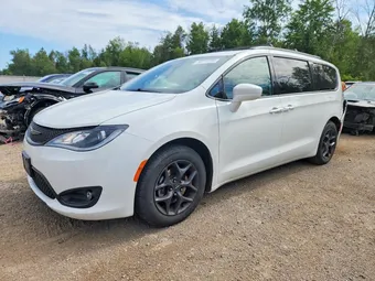 2018 Chrysler Pacifica 2C4RC1EG6JR252773 Lot 60114736