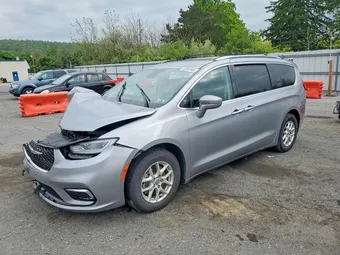 2021 Chrysler Pacifica 2C4RC1BG1MR527829 Lot 52892846