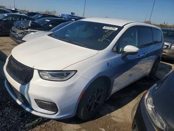 2023 Chrysler Pacifica 2C4RC1L79PR513728 Lot 50182206