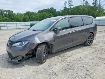 2020 Chrysler Pacifica 2C4RC1FG9LR235757 Lot 52930176