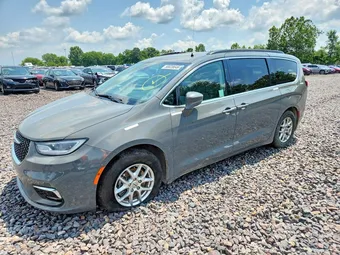 2022 Chrysler Pacifica 2C4RC1BG3NR217876 Lot 58828646