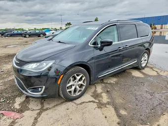 2018 Chrysler Pacifica 2C4RC1BG6JR123047 Lot 54491426