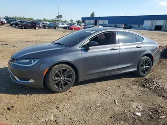 2016 Chrysler 200 1C3CCCAB8GN197586