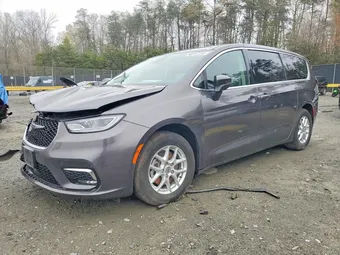 2023 Chrysler Pacifica 2C4RC1BG2PR552629 Lot 48167246