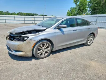 2015 Chrysler 200 1C3CCCAB3FN526354 Lot 57038456
