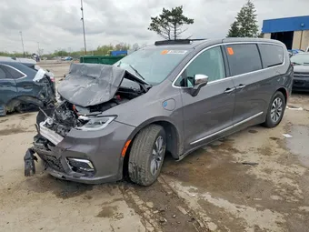 2022 Chrysler Pacifica 2C4RC1S79NR123226 Lot 52002866