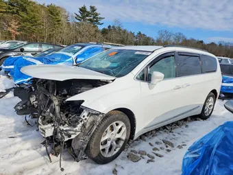 2017 Chrysler Pacifica 2C4RC1BG3HR503134 Lot 77348195