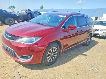 2019 Chrysler Pacifica 2C4RC1EG3KR722128 Lot 59583056