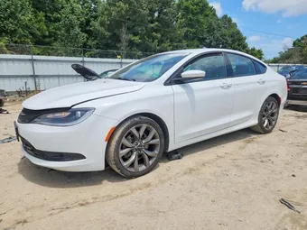 2016 Chrysler 200 1C3CCCBG9GN191662