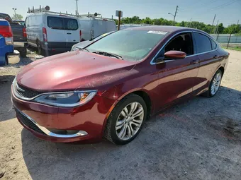 2015 Chrysler 200 1C3CCCAB3FN651239 Lot 97684105