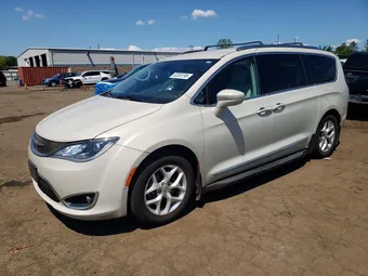 2017 Chrysler Pacifica 2C4RC1EG2HR608338 Lot 62030196