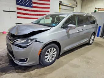 2018 Chrysler Pacifica 2C4RC1BG2JR185996 Lot 56531346