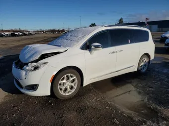 2020 Chrysler Pacifica 2C4RC1GG9LR275190 Lot 92183125