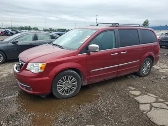 2016 Chrysler Town & Country 2C4RC1CG6GR174751