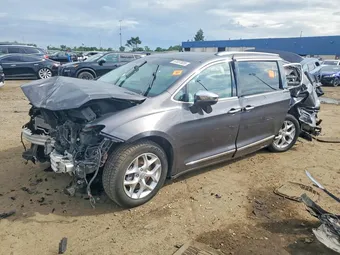 2020 Chrysler Pacifica 2C4RC1GG6LR203685 Lot 57037826