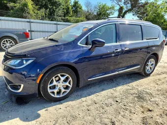 2017 Chrysler Pacifica 2C4RC1BG4HR809498 Lot 55275866