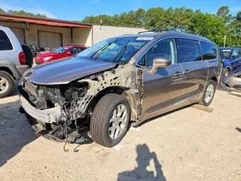 2018 Chrysler Pacifica 2C4RC1BG6JR291724 Lot 56823056