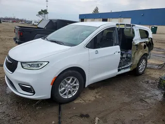 2025 Chrysler Pacifica 2C4RC1BG2SR609341 Lot 48946446