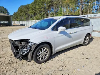 2022 Chrysler Pacifica 2C4RC1BG5NR150763 Lot 50460096