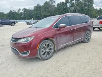 2019 Chrysler Pacifica 2C4RC1GG9KR708117 Lot 53229636