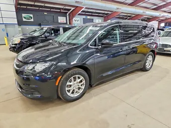2020 Chrysler Pacifica 2C4RC1DG1LR172477