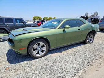 2021 Dodge Challenger 2C3CDZAGXMH506300 Lot 54666476