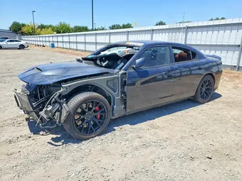 2016 Dodge Charger 2C3CDXL96GH222153
