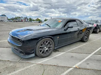 2016 Dodge Challenger 2C3CDZFJ2GH255507 Lot 52418156