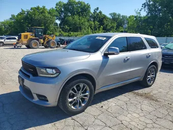 2019 Dodge Durango 1C4RDJDG3KC744573 Lot 53037406